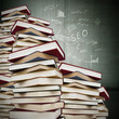 Photo: libros y fórmulas libros y fórmulas