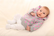 freundliches Baby