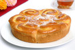 french yeast pastry - Chinois - französisches Hefegebäck