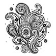 Beautiful ornament