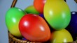 Bunte Ostereier