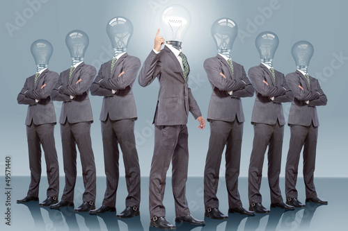 Photo: Young Business Team Young Business Team