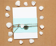 homemade invitation
