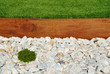 Front yard landscaping