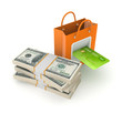 Payments concept.