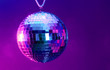 disco ball