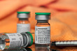 kit vaccinal contre la grippe,pandémie,épidémie