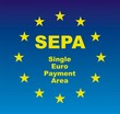 SEPA Euroflagge