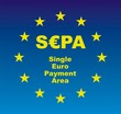 SEPA Euroflagge
