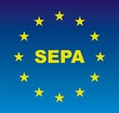 SEPA Euroflagge