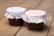 Foto: Marmeladengläser Marmeladengläser