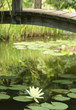 Gartenteich