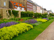 park in the city centre
