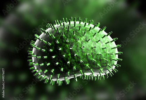 Illustration: influenza influenza