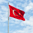 Foto: Flag of Turkey Flag of Turkey