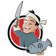 sushi restaurant