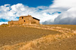 Photo: Farmhouse on hill in Tuscany Italy Farmhouse on hill in Tuscany Italy