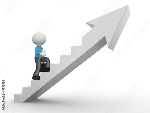 Illustration: Businessman Businessman