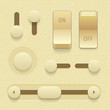 User interface elements