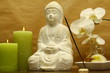 buddha - räucherstab