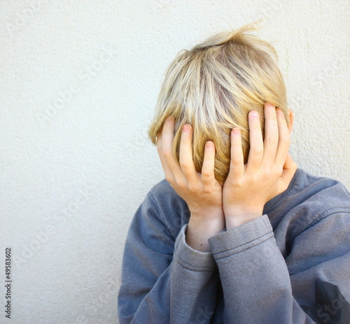 Photo: enfant honteux enfant honteux