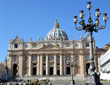 Petersdom in Rom