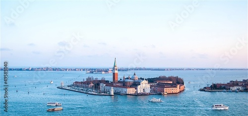 Photo: Venice, Italy. Venice, Italy.