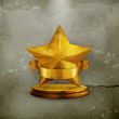 Star, old-style