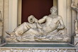 Statue romaine