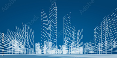 Illustration: City project City project