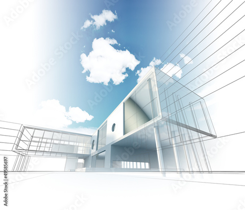 Illustration: Architecture Architecture