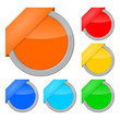 buttons blanko II