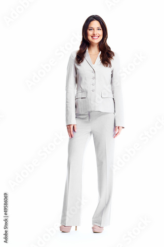 Photo: Business woman. Business woman.