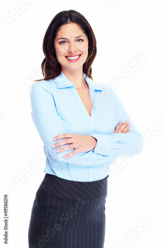 Photo: Business woman. Business woman.