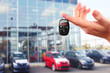 Foto: New Car keys. New Car keys.