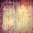 Grunge Background With Space F...