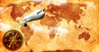 Flight map 2