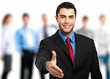 Business team