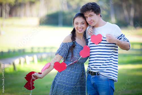 Photo: valentines day couple valentines day couple