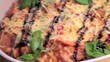 Auflauf und Gratin mit Nudeln und Gemüse