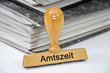 Amtszeit