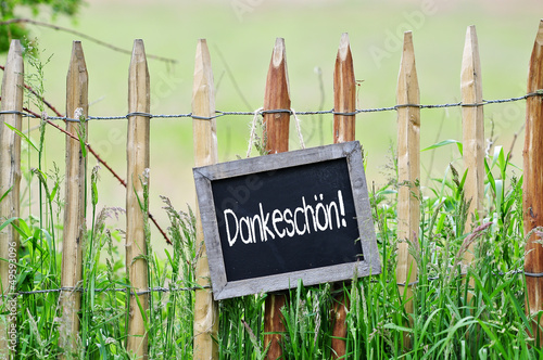 Photo: Dankeschön Dankeschön
