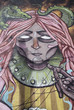 Mythological goddess