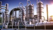 Chemical Plant