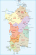 Sardinien Administrativ