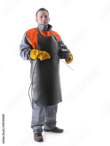 Photo: Welder Welder
