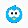 Vector bird