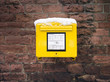 Photo: Briefkasten im Winter Briefkasten im Winter