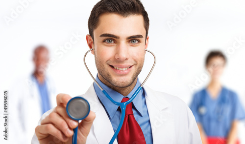 Photo: Medical team Medical team