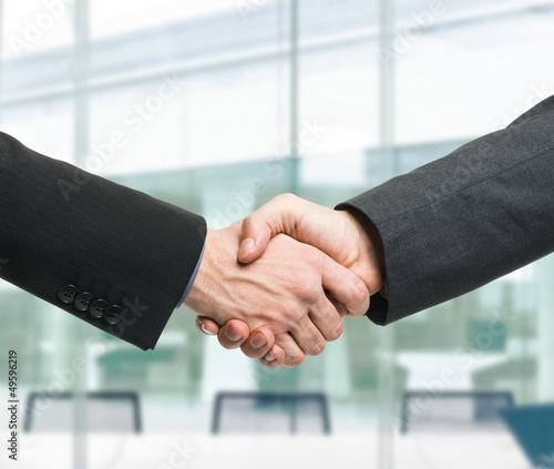 Photo: Handshake Handshake